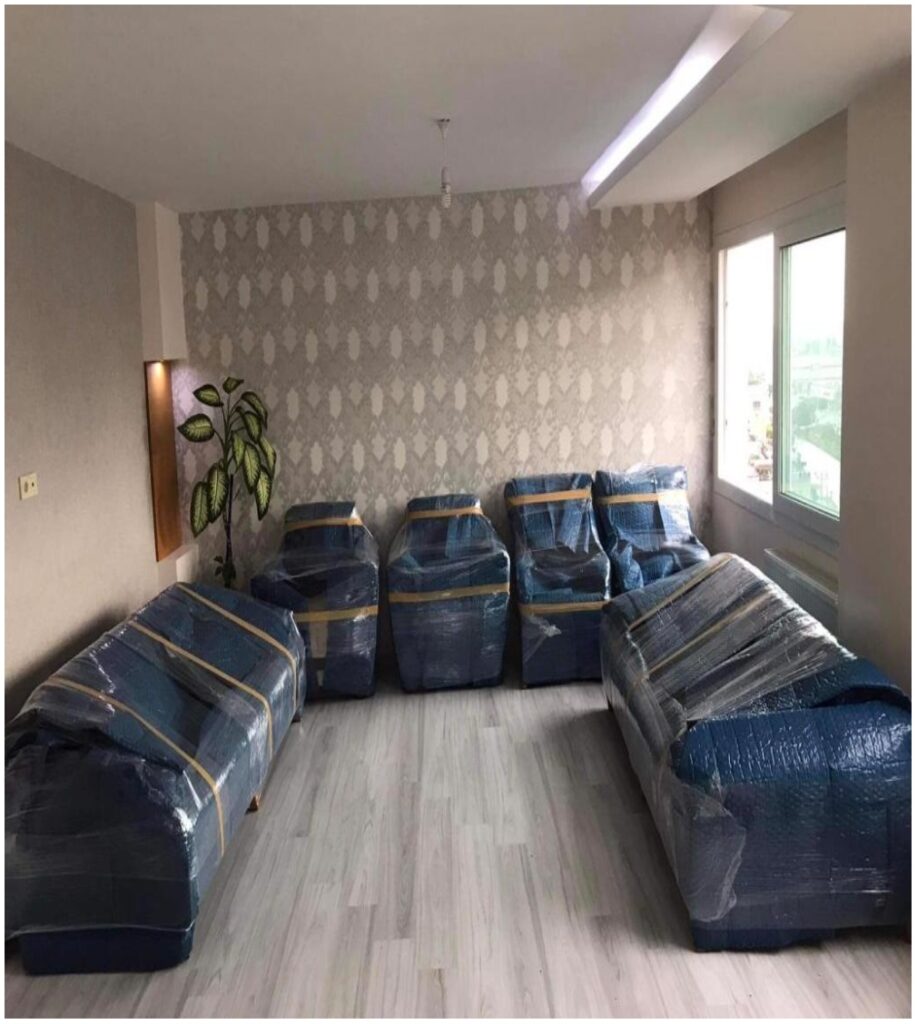 Şarköy Asansörlü nakliyat görseli