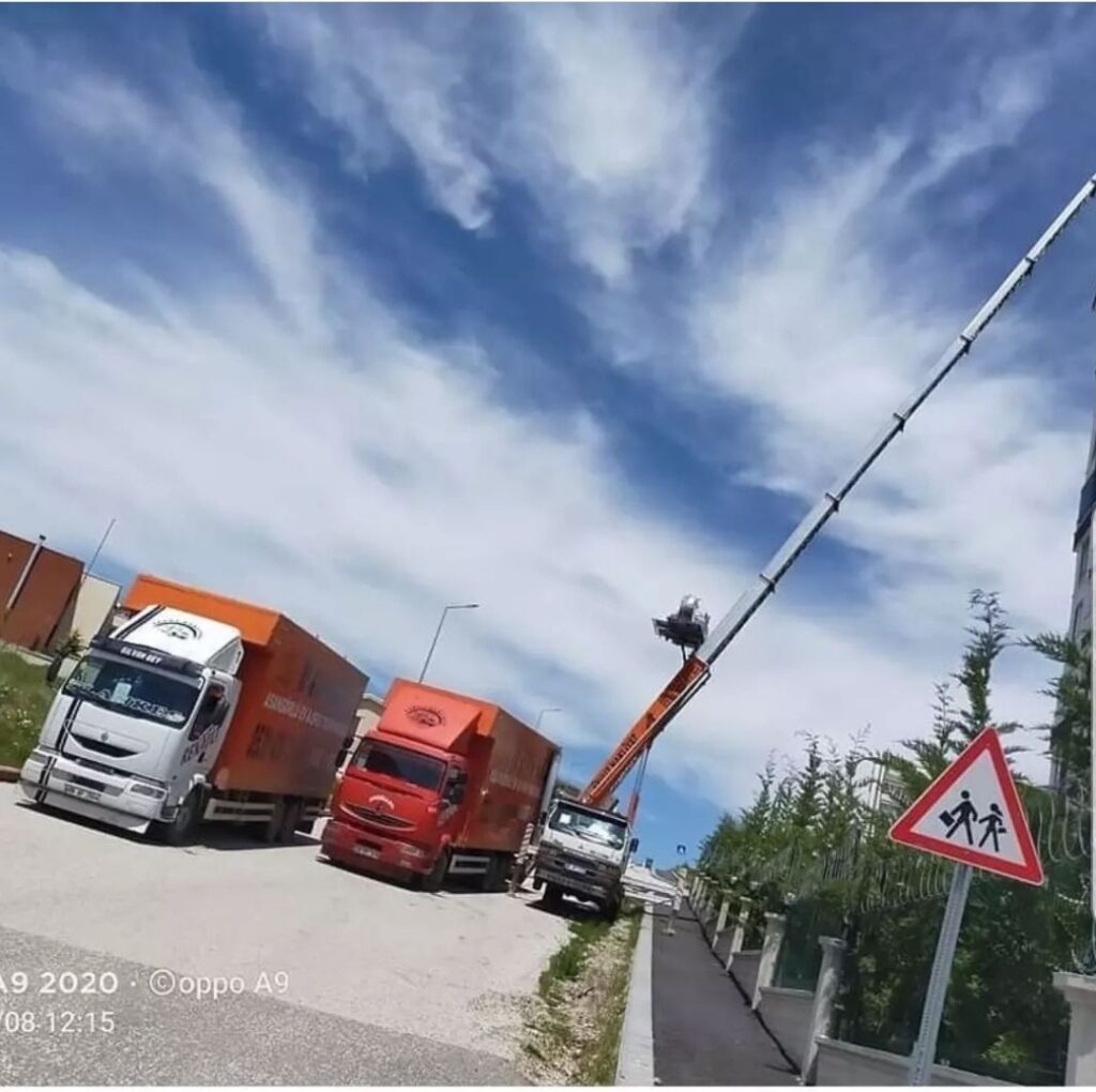 ŞARKÖY EVDEN EVE NAKLİYAT GÖRSELİ